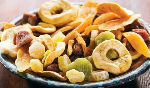 میوه خشک مخلوط اقتصادی عمده با طعمی سالم و متنوع